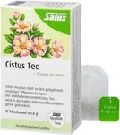 PZN-DE 05371971, Cistus Kr&auml;utertee Bio Beutel Salus Filterbeutel Inhalt: 24 g,