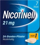 PZN-DE 03764560, NICOTINELL 21 mg / 24-Stunden-Nikotinpflaster, Pflasterst&auml;rke...