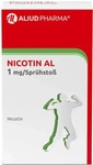 PZN-DE 16086328, NICOTIN AL 1mg/Spr&uuml;hsto&szlig; Spray Inhalt: 1 St