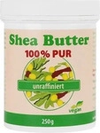 PZN-DE 14249915, Sheabutter unraffiniert 100% pur Inhalt: 250 g, Grundpreis: &euro;