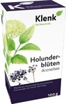 PZN-DE 03633065, Holunderbl&uuml;ten Tee Inhalt: 100 g, Grundpreis: &euro; 77,20 /...