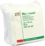 PZN-DE 02232708, Vliwazell Kompressen 10x10cm Inhalt: 25 St