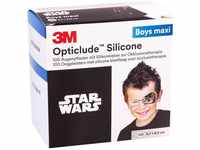 PZN-DE 10547573, Opticlude 3M Silicone Disney Boys maxi 5,7x8 cm Pflaster...