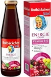 PZN-DE 13881568, Rabenhorst Rotb&auml;ckchen Vital Energie Formel Saft Inhalt: 450 ml,