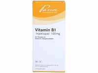 PZN-DE 03262456, Vitamin B1 Injektopas 100 mg Injektionslösung Inhalt: 20 ml,