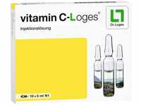 PZN-DE 13699651, vitamin C-Loges Injektionslösung Inhalt: 50 ml, Grundpreis: &euro;