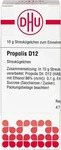 PZN-DE 07459256, DHU Propolis D 12 Globuli Inhalt: 10 g, Grundpreis: &euro; 776,- /