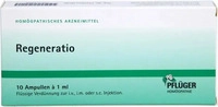 PZN-DE 01444265, Regeneratio Ampullen Inhalt: 10 ml, Grundpreis: &euro; 1.565,- / l