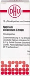 PZN-DE 04228645, DHU Natrium chloratum C 1000 Globuli Inhalt: 10 g, Grundpreis: