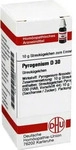 PZN-DE 02104620, DHU Pyrogenium D 30 Globuli Inhalt: 10 g, Grundpreis: &euro; 787,- /