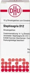 PZN-DE 02890481, DHU Staphisagria D 12 Globuli Inhalt: 10 g, Grundpreis: &euro; 728,-