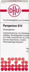 PZN-DE 04233528, DHU Pyrogenium D 12 Globuli Inhalt: 10 g, Grundpreis: &euro; 771,- /