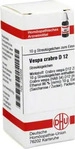 PZN-DE 07183268, DHU Vespa Crabro D 12 Globuli Inhalt: 10 g, Grundpreis: &euro; 871,-
