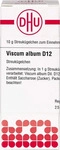 PZN-DE 04242361, DHU Viscum album D 12 Globuli Inhalt: 10 g, Grundpreis: &euro;...