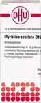 PZN-DE 07174826, DHU Myristica sebifera D 12 Globuli Inhalt: 10 g, Grundpreis:...