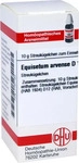 PZN-DE 07167163, DHU Equisetum arvense D 12 Globuli Inhalt: 10 g, Grundpreis: &euro;
