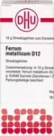 PZN-DE 02898695, DHU Ferrum metallicum D 12 Globuli Inhalt: 10 g, Grundpreis:...