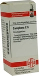PZN-DE 07594988, DHU Camphora C 6 Globuli Inhalt: 10 g, Grundpreis: &euro; 826,- / kg