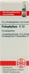 PZN-DE 07249205, DHU Podophyllum C 12 Globuli Inhalt: 10 g, Grundpreis: &euro; 867,-