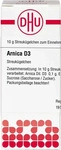 PZN-DE 01758420, DHU Arnica D 3 Globuli Inhalt: 10 g, Grundpreis: &euro; 746,- / kg