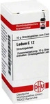 PZN-DE 07172112, DHU Ledum C 12 Globuli Inhalt: 10 g, Grundpreis: &euro; 833,- / kg