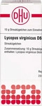 PZN-DE 04225569, DHU Lycopus virg. D 6 Globuli Inhalt: 10 g, Grundpreis: &euro; 870,-