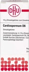 PZN-DE 04210438, DHU Cardiospermum D 6 Globuli Inhalt: 10 g, Grundpreis: &euro; 827,-