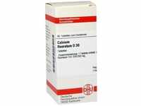 PZN-DE 02125906, DHU Calcium fluoratum D 30 Tabletten Inhalt: 80 St