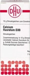 PZN-DE 02812966, DHU Calcium fluoratum D 30 Globuli Inhalt: 10 g, Grundpreis: &euro;