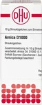 PZN-DE 02110247, DHU Arnica D 1000 Globuli Inhalt: 10 g, Grundpreis: &euro; 3.702,- /