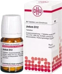 PZN-DE 02631963, DHU Jodum D 12 Tabletten Inhalt: 80 St