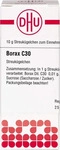 PZN-DE 02894728, DHU Borax C 30 Globuli Inhalt: 10 g, Grundpreis: &euro; 787,- / kg