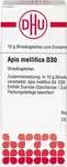 PZN-DE 02637718, DHU Apis mellifica D 30 Globuli Inhalt: 10 g, Grundpreis: &euro;