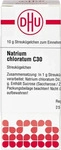 PZN-DE 02890647, DHU Natrium chloratum C 30 Globuli Inhalt: 10 g, Grundpreis: &euro;