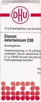PZN-DE 04242935, DHU Zincum valerianicum C 30 Globuli Inhalt: 10 g, Grundpreis: