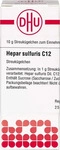 PZN-DE 04220129, DHU Hepar sulfuris C 12 Globuli Inhalt: 10 g, Grundpreis:...