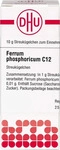 PZN-DE 04776186, DHU Ferrum phosphoricum C 12 Globuli Inhalt: 10 g, Grundpreis: