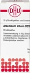 PZN-DE 02801129, DHU Arsenicum album D 200 Globuli Inhalt: 10 g, Grundpreis: &euro;