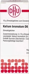 PZN-DE 04222602, DHU Kalium bromatum D 6 Globuli Inhalt: 10 g, Grundpreis: &euro;