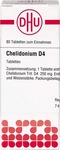 PZN-DE 02628079, DHU Chelidonium D 4 Tabletten Inhalt: 80 St
