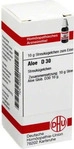 PZN-DE 04202663, DHU Aloe D 30 Globuli Inhalt: 10 g, Grundpreis: &euro; 873,- / kg