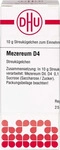 PZN-DE 02927540, DHU Mezereum D 4 Globuli Inhalt: 10 g, Grundpreis: &euro; 758,- / kg