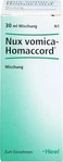 PZN-DE 00736008, Nux vomica Homaccord Tropfen Inhalt: 30 ml, Grundpreis: &euro;