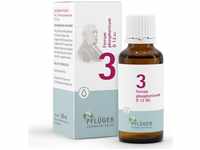 PZN-DE 06323833, Biochemie Pflüger 3 Ferrum phosphoricum D 12 Tropfen Inhalt: 30 ml,