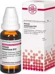PZN-DE 02118266, DHU Zincum metallicum D 12 Dilution Inhalt: 20 ml, Grundpreis: