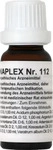 PZN-DE 02643676, Regenaplex Nr.112 Tropfen Tropfen zum Einnehmen Inhalt: 15 ml,