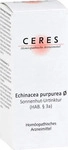 PZN-DE 00178873, CERES Echinacea purpurea Urtinktur Tropfen Inhalt: 20 ml,