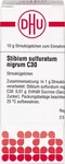 PZN-DE 01067093, DHU Stibium sulfuratum nigrum C 30 Gl Globuli Inhalt: 10 g,