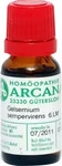 PZN-DE 02602074, Gelsemium Sempervirens Arcana LM 6 Dilution Inhalt: 10 ml,