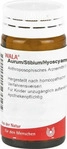 PZN-DE 08784260, Aurum / Stibium / Hyoscyamus G Globuli Inhalt: 20 g, Grundpreis: